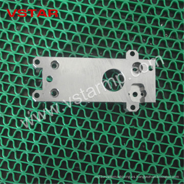 Fresado de precisión de acero inoxidable / Fresado de aluminio Machined CNC Parts